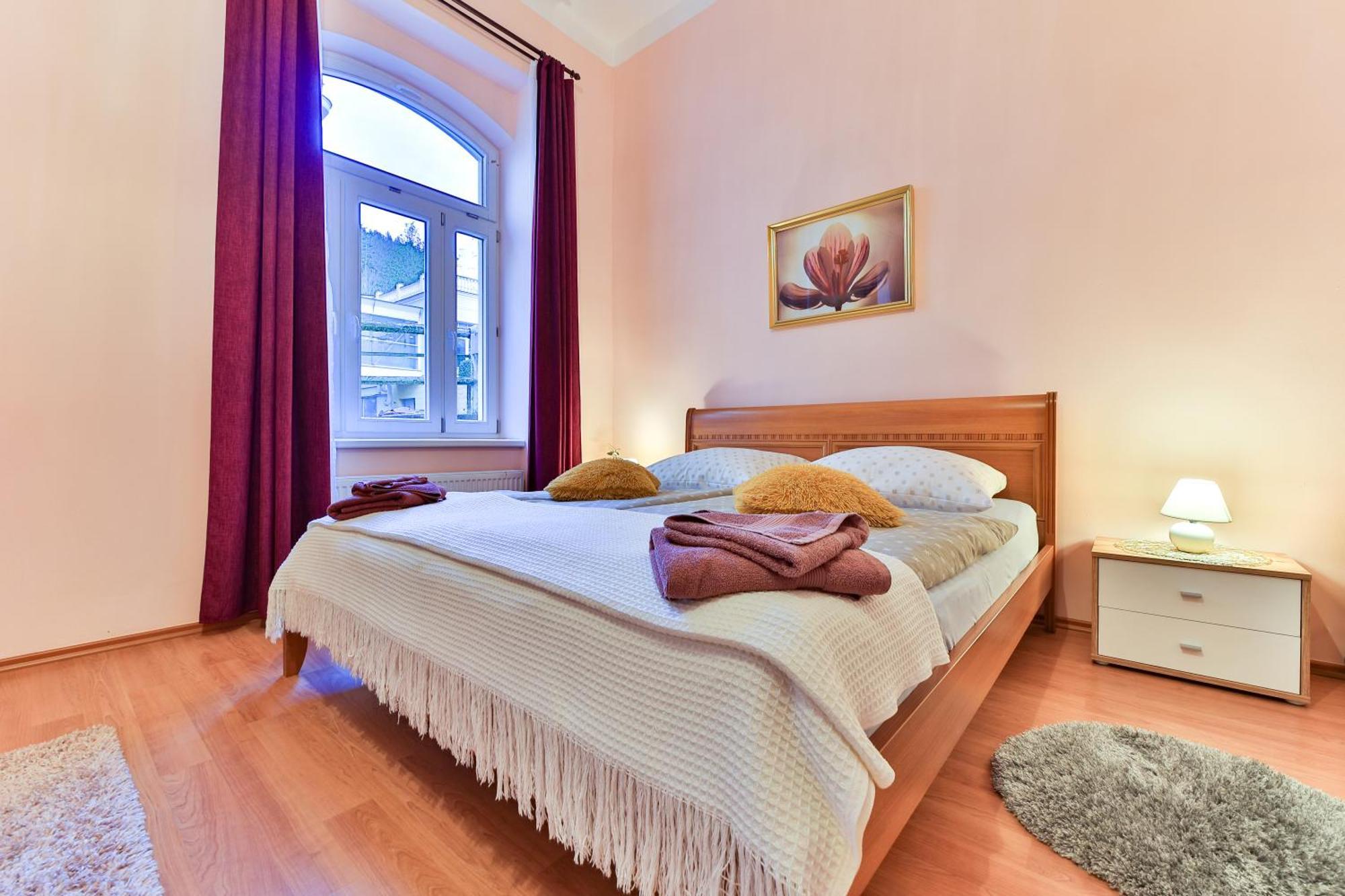 Anzio Apartments Mariánské Lázně Εξωτερικό φωτογραφία