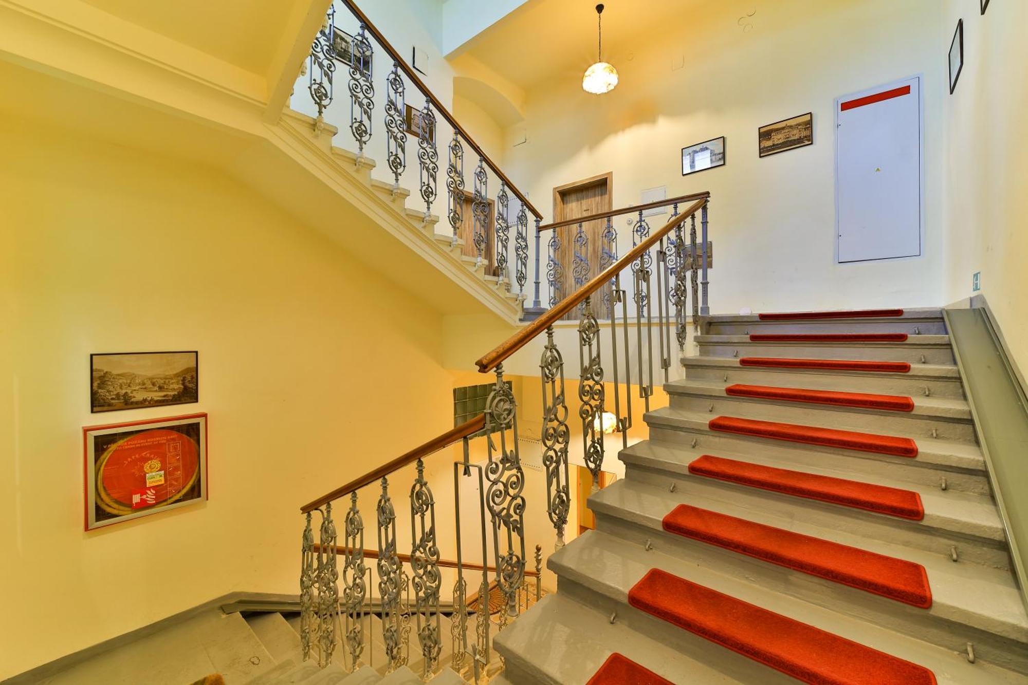 Anzio Apartments Mariánské Lázně Εξωτερικό φωτογραφία