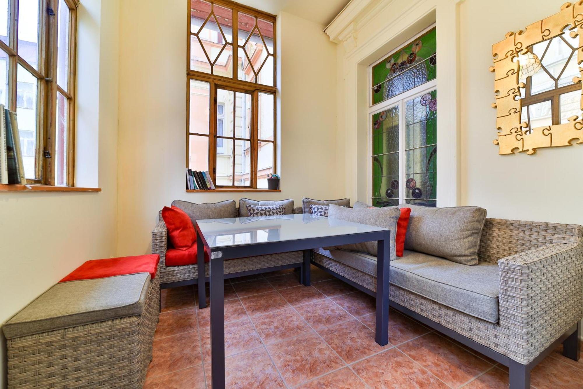Anzio Apartments Mariánské Lázně Εξωτερικό φωτογραφία