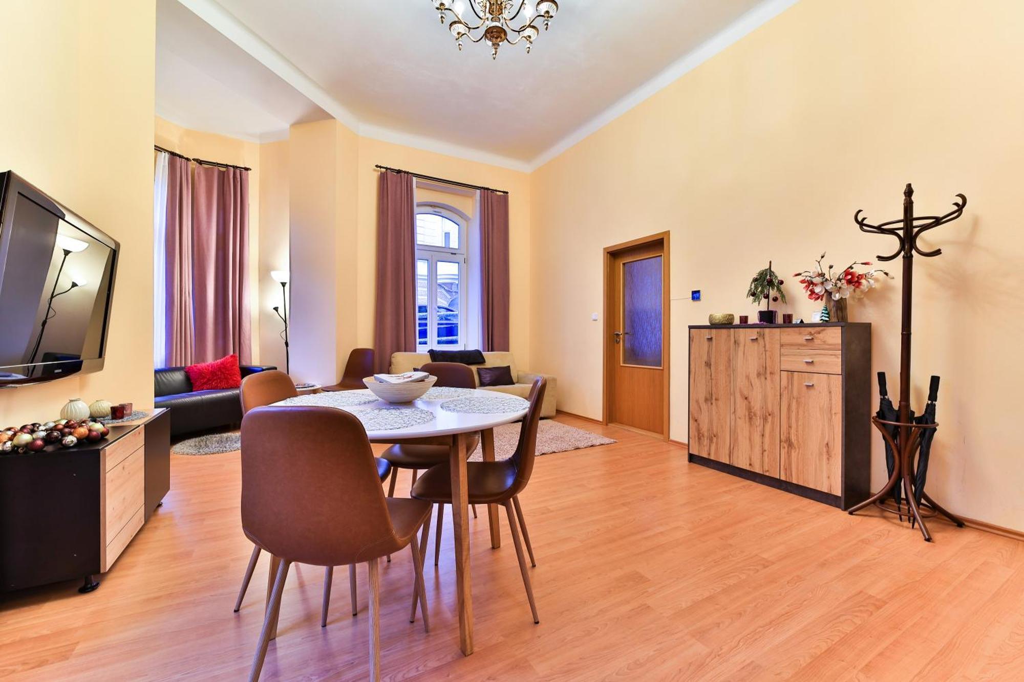 Anzio Apartments Mariánské Lázně Δωμάτιο φωτογραφία