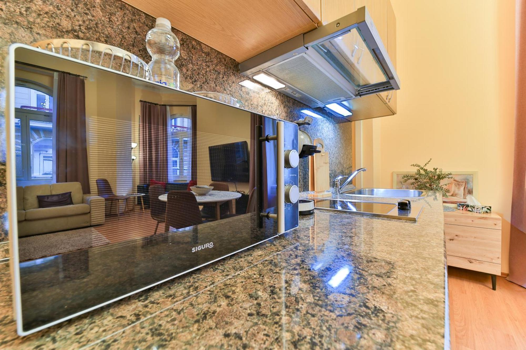 Anzio Apartments Mariánské Lázně Εξωτερικό φωτογραφία