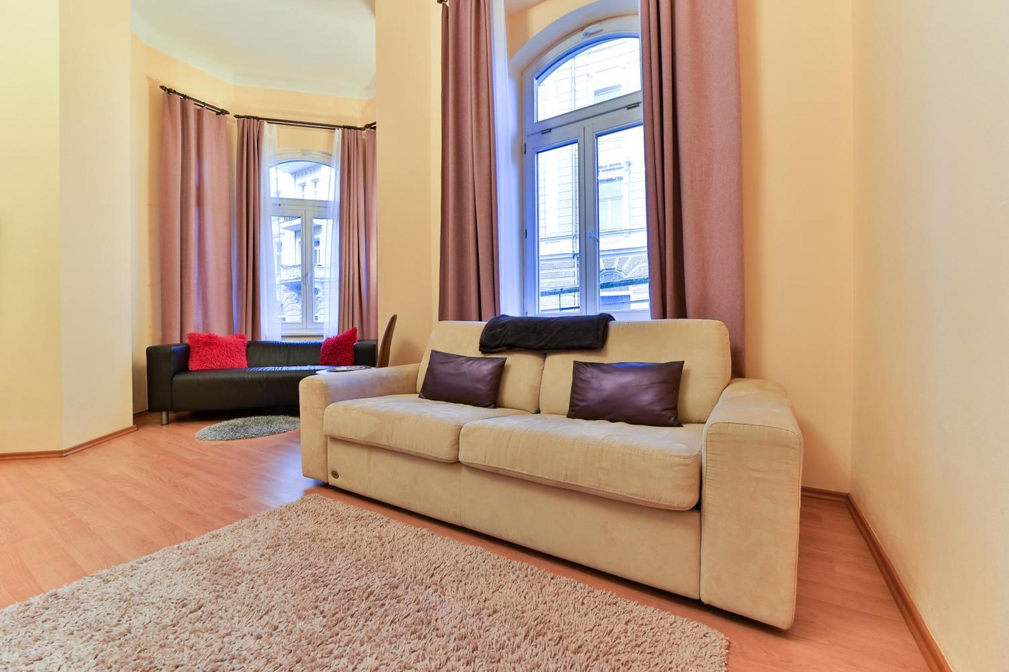 Anzio Apartments Mariánské Lázně Εξωτερικό φωτογραφία